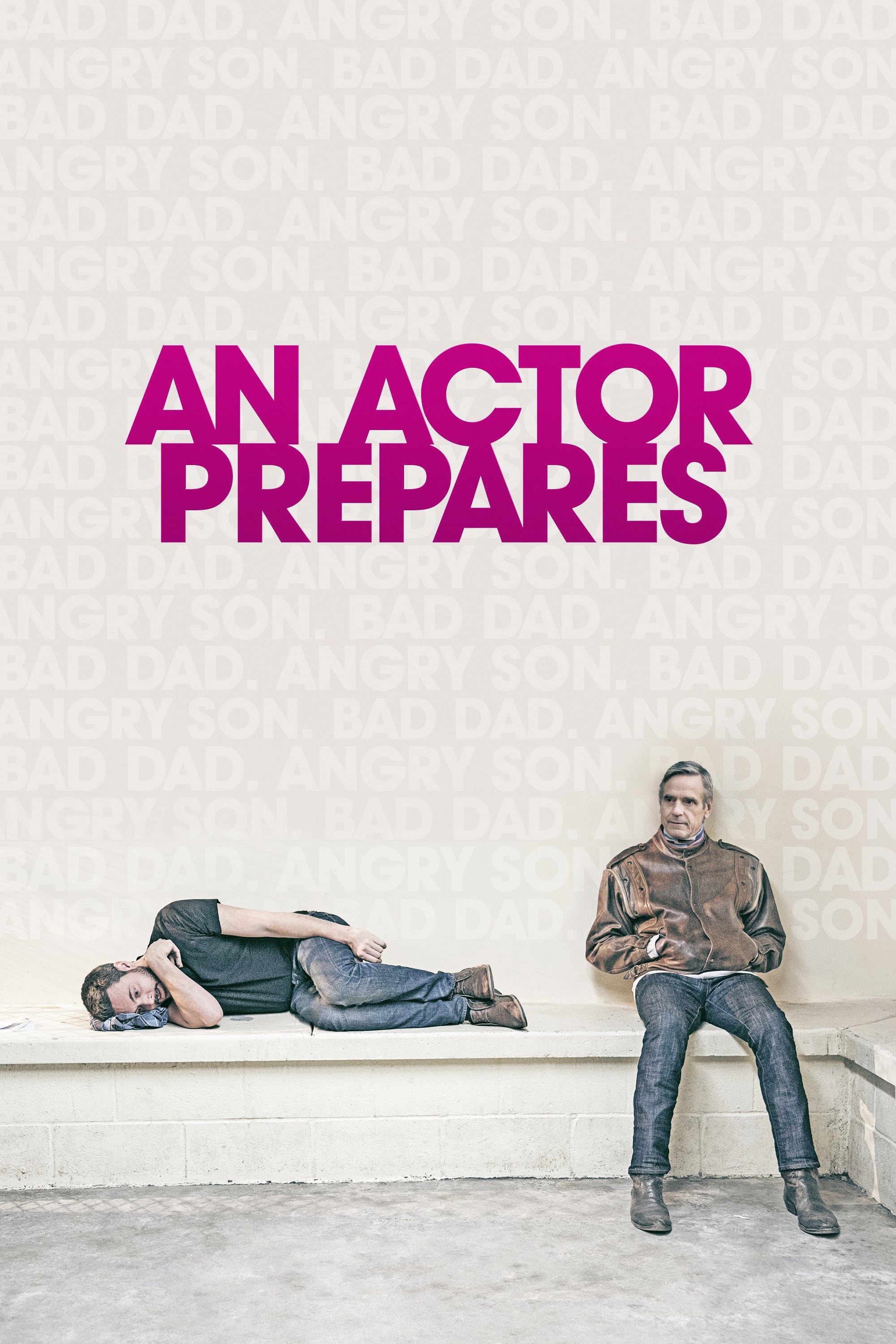 Постер An Actor Prepares